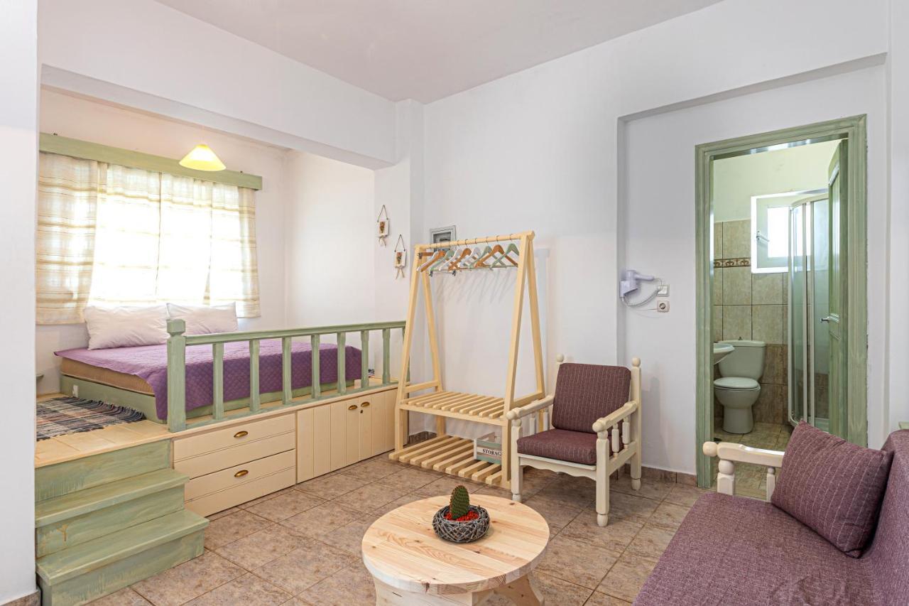 Studio Astero Pefki  Bagian luar foto